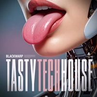 【レゾナンスサウンド製品バンドルを除き約50%OFF！】TASTY TECH HOUSE BY BLACKWARP(オンライン納品)(2時間以内に納品)