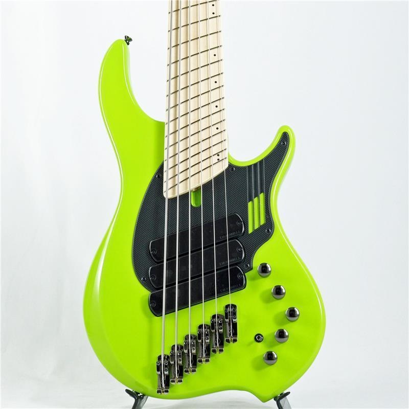 DINGWALL NG-3 6st Adam Nolly Getgood Signature Model (Ferrari Green)【値上げ前旧価格品】
