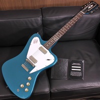 1965 Non-Reverse Firebird V 12-String Reissue Aqua Mist VOS SN. CS401325