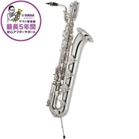【受注生産品】バリトンサックス ヤマハ YBS-82S 【調整&セットアップ後出荷】【5年間キーバランス調整無料】