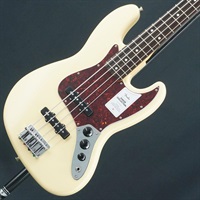 USED 中古 Junior Collection Jazz Bass (Satin Vintage White/Rosewood)