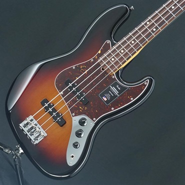 USED 中古 American Professional II Jazz Bass (3-Color Sunburst/Rosewood)