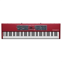 【予約商品・8月下旬頃発売予定】Nord Piano 6 88 (ノード)(88鍵)(ステージピアノ)(トリプルセンサー鍵盤)※配送事項要ご確認