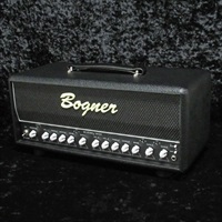 Ecstasy 3534 / 50W [Black/Black/Silver Piping]（ボグナー）