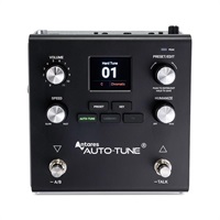 VX5 AutoTune Pedal (Antares AutoTune・アンタレス・オートチューン搭載ボーカルエフェクター)(ヘッドラッシュ)(ボーカル用エフェクトペダル)(USBオーディオインターフェイス機能内蔵)