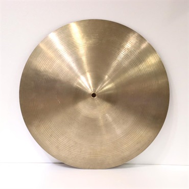 Zildjian VINTAGE 1970s A Zildjian Crash 18'' [1680g]
