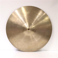 VINTAGE 1970s A Zildjian Crash 18'' [1680g]