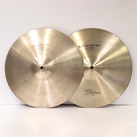 USED 中古 A Zildjian New Beat HiHat 14'' pair [970g/1335g]