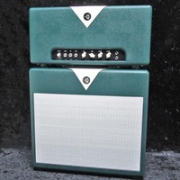 JRT 9/15 Head+1x12f(British Green， Ivory V)（ディバイデット）
