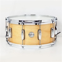 【史上最大決算セール】S1-6514-MPL [Full Range Snare Drum / Maple / Gloss Natural / 14×6.5]【店頭展示特価品】