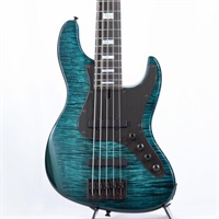 JXB5 USA CUSTOM Flame Maple Top (Oceanic) 【特価】 [2025NAMM Show出展モデル] 【50周年記念 超得クーポン5%OFF対象品】