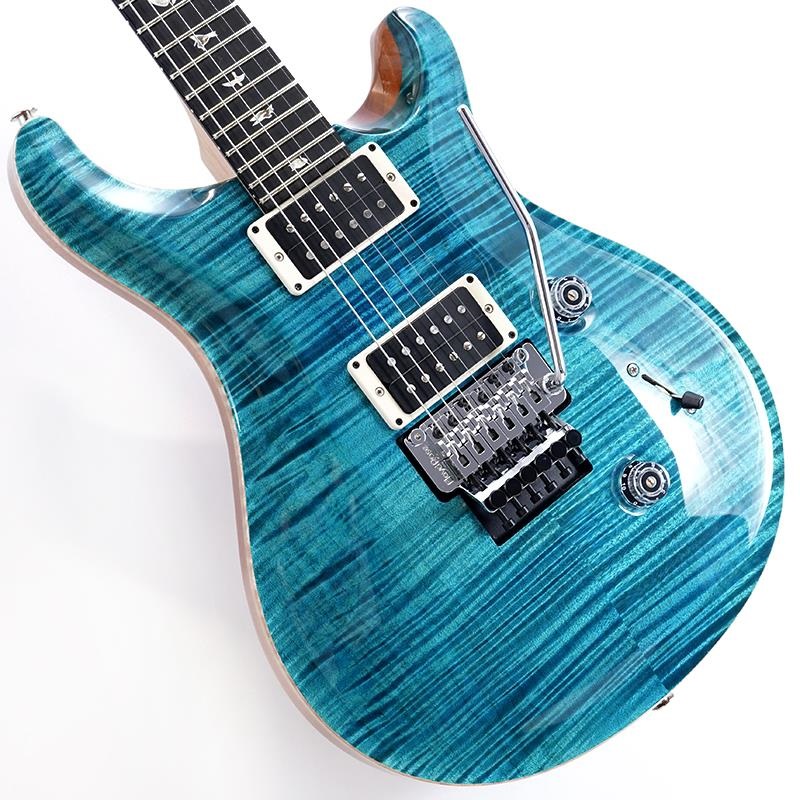 P.R.S. Custom24 Floyd 10top (Carrol Blue) SN.0371119