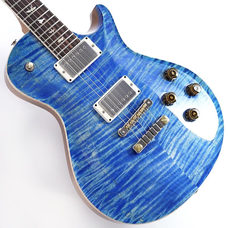 P.R.S. 40th Anniversary McCarty SC56 Limited Edition (Faded Blue Jean) SN.0407012