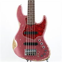 XJ-1T 5st Burgundy Mist H-Aged/Alder/M/MH