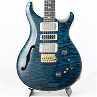 Ikebe 50th Anniversary Wood Library Special Semi-Hollow (Teal) [SN.0402032]