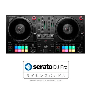 HERCULES DJControl Inpulse T7 + Serato DJ Pro ライセンスセット