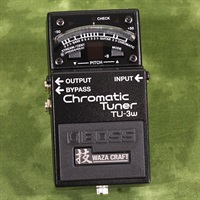 USED 中古 TU-3W (Chromatic Tuner 技 Waza Craft Series Special Edition)
