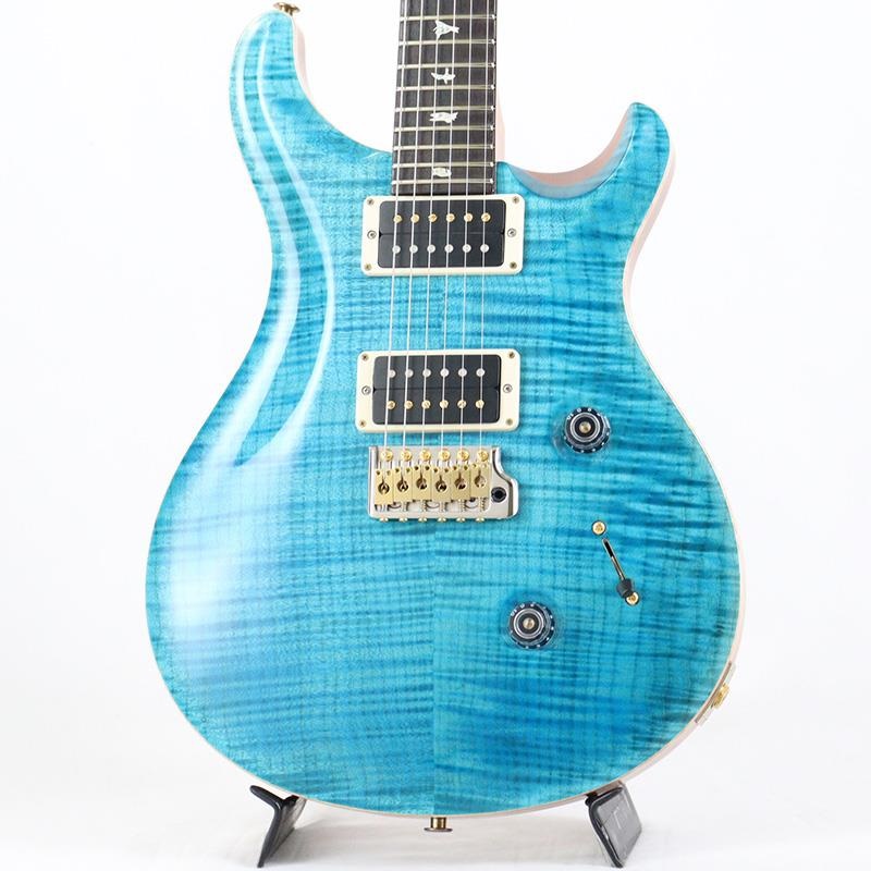 P.R.S. Custom 24 10top (Carrol Blue) [SN.0372524] 【2023年生産モデル】