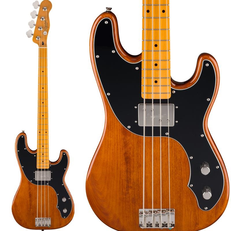 Squier by Fender Classic Vibe Telecaster Bass Maple Fingerboard (Mocha)