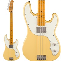 Classic Vibe Telecaster Bass Maple Fingerboard (Vintage White)