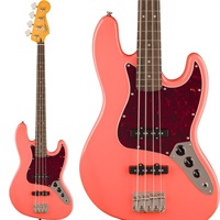 Classic Vibe '60s Jazz Bass Laurel Fingerboard (Tahitian Coral)