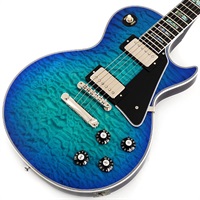 1968 Les Paul Custom 7A Quilt Top Gloss (Trans Blue) 【S/N 504988】