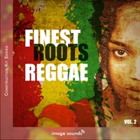 FINEST ROOTS REGGAE 2(オンライン納品)(2時間以内に納品)