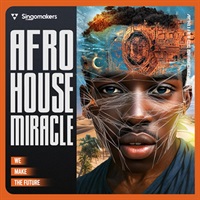 AFRO HOUSE MIRACLE(オンライン納品)(2時間以内に納品)