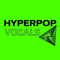 HYPERPOP VOCALS(オンライン納品)(2時間以内に納品)