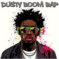 DUSTY BOOM BAP(オンライン納品)(2時間以内に納品)