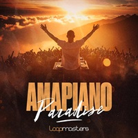 AMAPIANO PARADISE(オンライン納品)(2時間以内に納品)