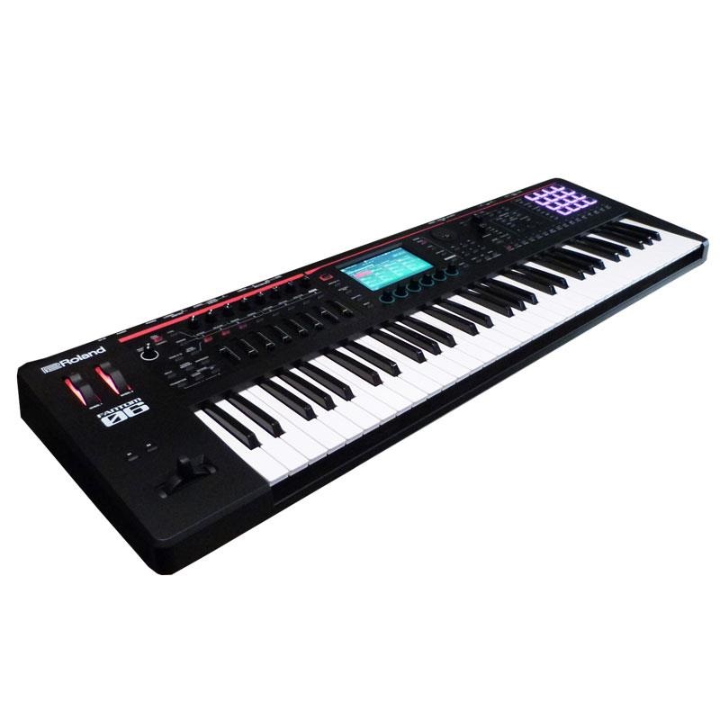 Roland 【展示入替特価品】FANTOM-06※配送事項要ご確認　ローランド