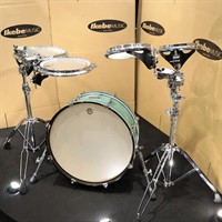 USED 中古 Flats Pro Tom 4pcs + 20×8 Bass Drum【中古品】