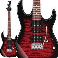 GRX70QA-TRB (Transparent Red Burst)
