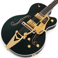 Nashville Hollow Body with String-Thru Bigsby (Cadillac Green/Ebony Fingerboard)
