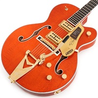 Nashville Hollow Body with String-Thru Bigsby (Orange Stain/Ebony Fingerboard)