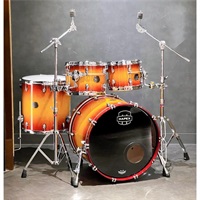 SE529XBPO [SATURN EVOLUTION BIRCH-WALNUT DRUM SET SHELL PACK/22BD・10TT・12TT・16FT][Exotic Sunburst Lacquer]【イベント使用特価品】