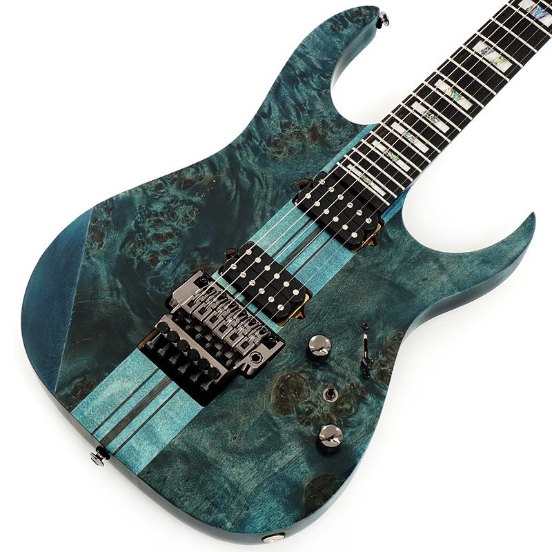 Ibanez Premium RGT1220PBK-COL (Cosmic Blue Low Gloss)