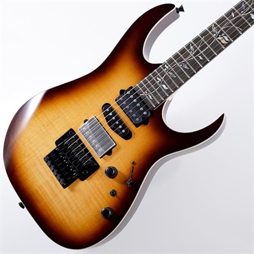 Ibanez j.custom Axe Design Lab RG8870-BSR (Brownish Sphalerite) [SPOT MODEL] SN.F2425793