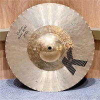 USED 中古品 K Custom Hybrid HiHat 14 1/4 Bottom [1335g]