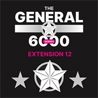 GENERAL SERIES 6000 EXTENSION 12(オンライン納品)(2時間以内に納品)