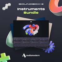 SOUNDBOX INSTRUMENTS BUNDLE(オンライン納品)(2時間以内に納品)