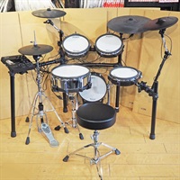 USED 中古 TD-27KV-S  [キックパッドアップグレード済み/スネアスタンド・ハイハットスタンド・ドラムスローン付属]