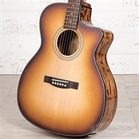 【1本限定大特価！】【史上最大決算セール】Westerly Collection OM-260CE DELUXE BURL