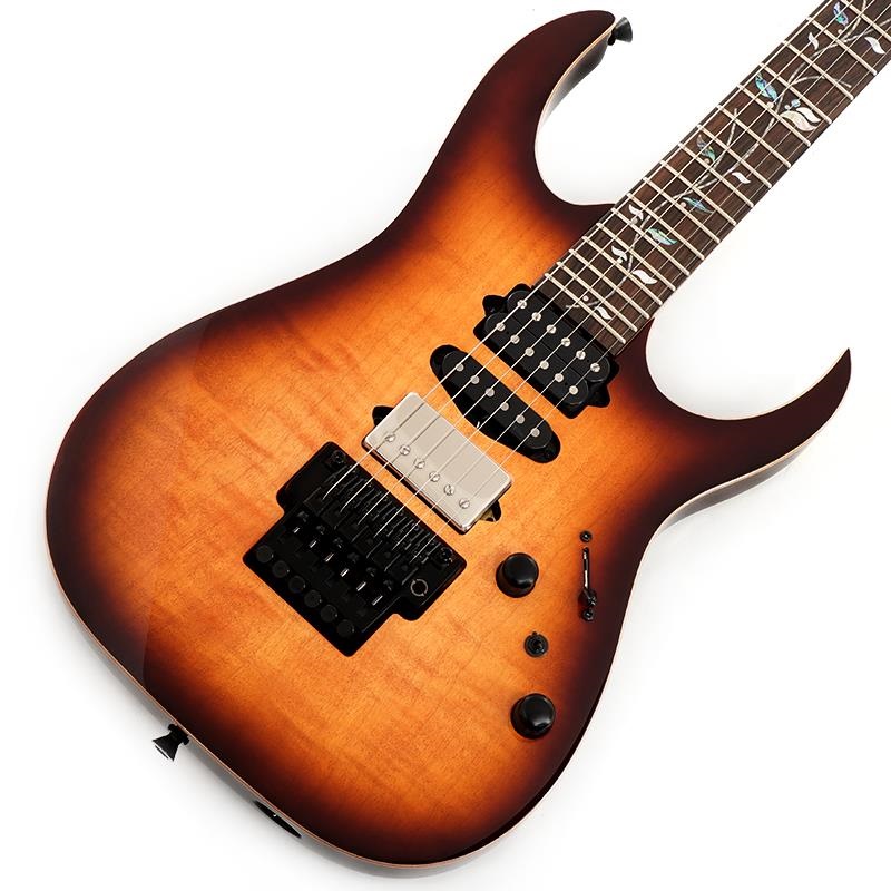 Ibanez j.custom Axe Design Lab RG8870-BSR (Brownish Sphalerite) [SPOT MODEL]