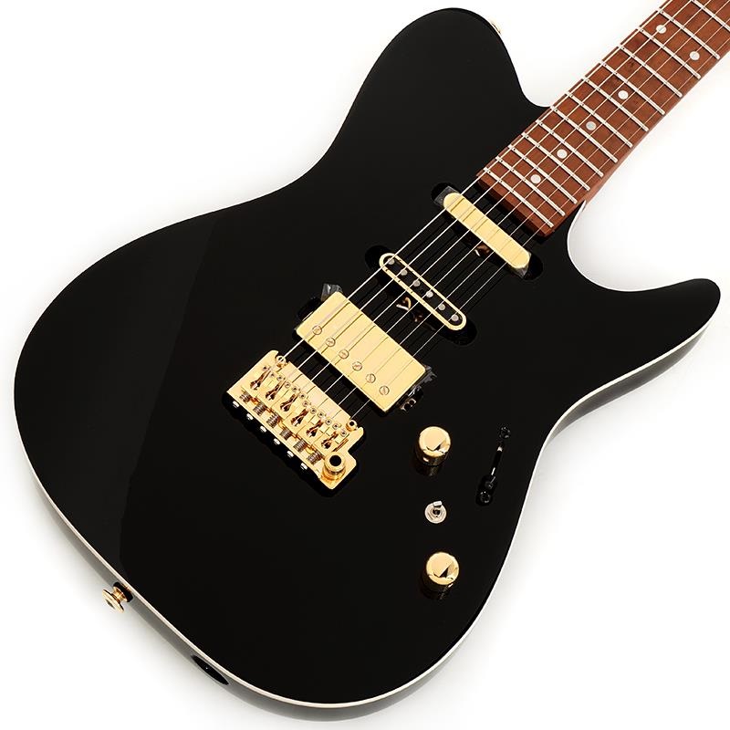 Ibanez LB1-BK (Black) [Lari Basilio Model]