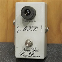 VINTAGE Noise Gate Line Driver Script Logo '75