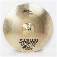 USED 中古 AA Thin Crash 16 Brilliant [996g]