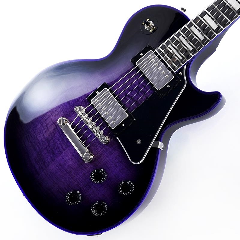 Epiphone Les Paul Custom Widow (Purple Burst)