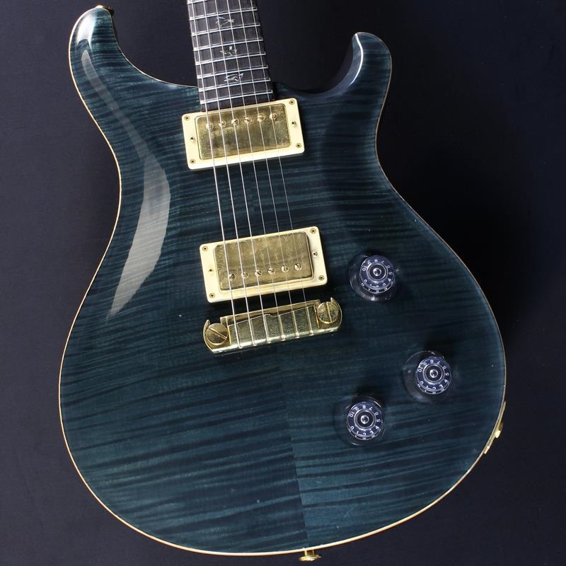 P.R.S. USED 中古 Custom 22 Artist Package (Black Slate/Macassar Ebony)